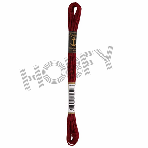 Anchor Mouline Nakış İpi 8M -00022