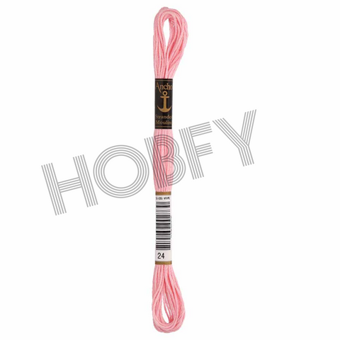 Anchor Mouline Nakış İpi 8M -00024