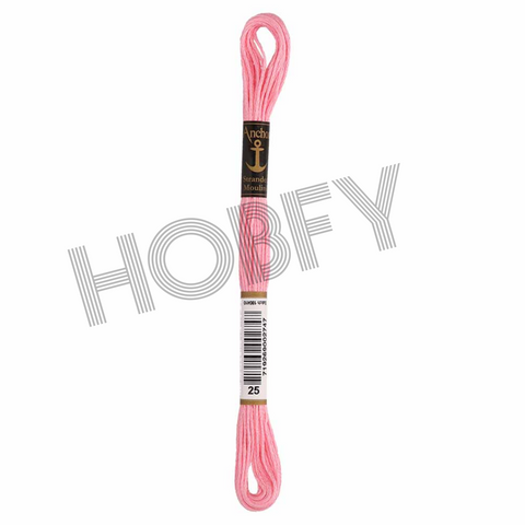 Anchor Mouline Nakış İpi 8M -00025