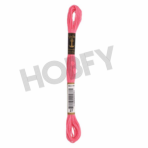 Anchor Mouline Nakış İpi 8M -00027