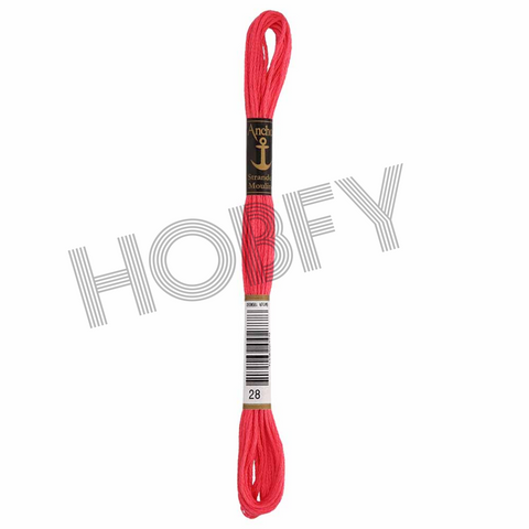Anchor Mouline Nakış İpi 8M -00028