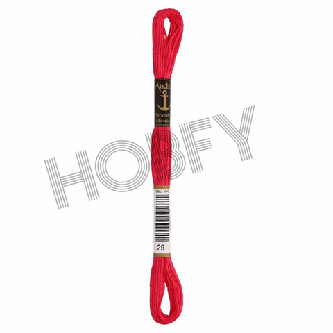 Anchor Mouline Nakış İpi 8M -00029