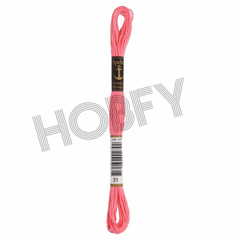 Anchor Mouline Nakış İpi 8M -00031