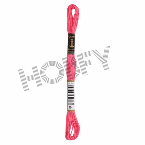 Anchor Mouline Nakış İpi 8M -00040