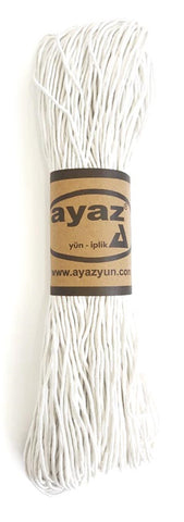 Ayaz Supra / Mumlu İplik - 1208