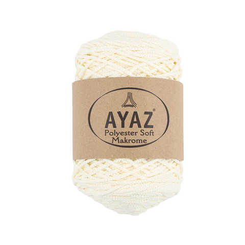 Ayaz Polyester Soft Makrome-1300
