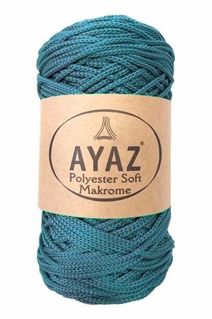 Ayaz Polyester Soft Makrome-1213