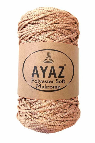 Ayaz Polyester Soft Makrome-1219