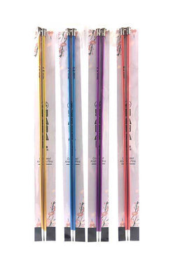 Yabalı Çift Renkli Metal Şiş - 3.00mm