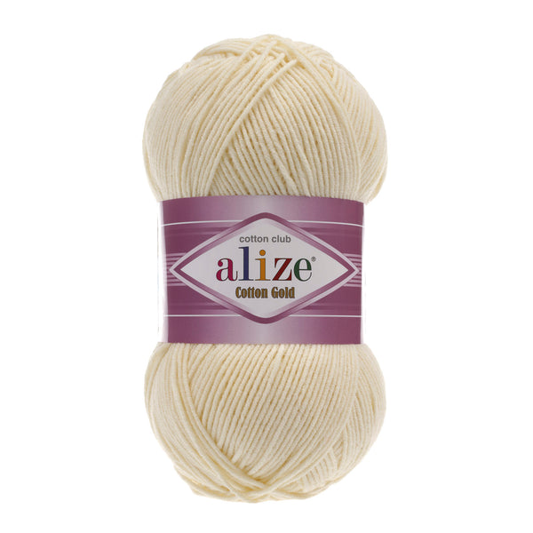 Alize Cotton Gold 01