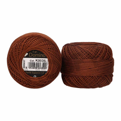 Domino Koton Perle No:12 k0035