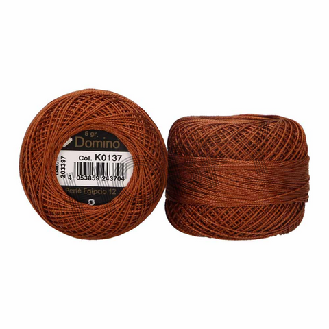 Domino Koton Perle No:12 k0137