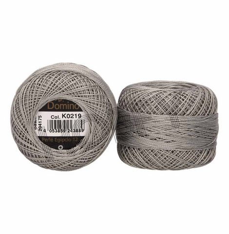 Domino Koton Perle No:12 k0219