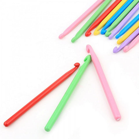 Plastik Tığ No:9
