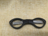 Katlanabilir Gözlük Makas - Siyah