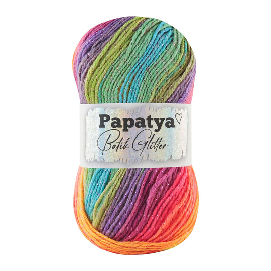 Papatya Batik Glitter