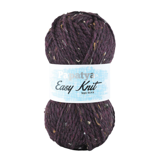 Papatya Easy Knit Tweed
