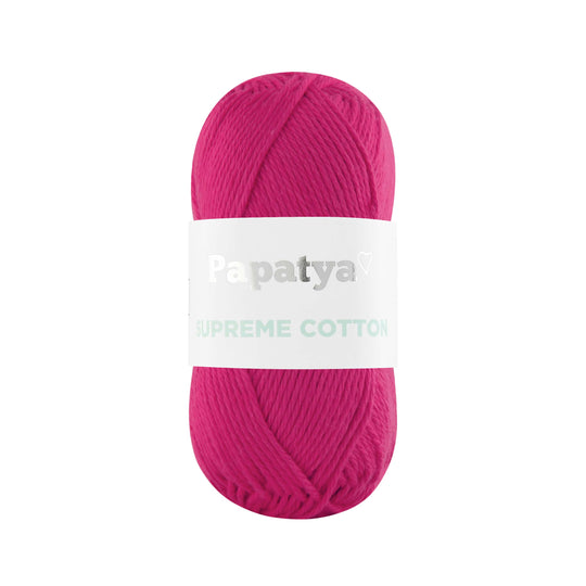 Papatya Supreme Cotton