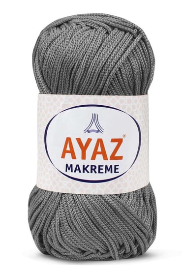 Ayaz Polyester Makrome-1130 /Gri