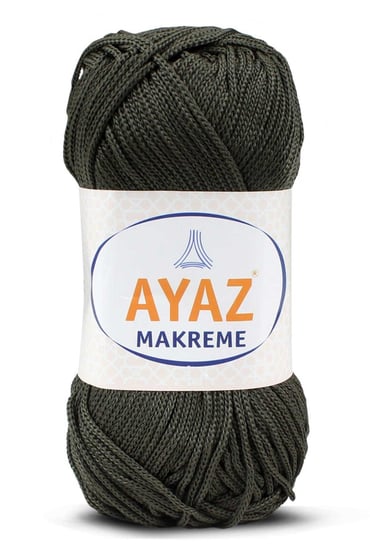 Ayaz Polyester Makrome-1193 / Antrasit