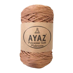 Ayaz Polyester Soft Makrome-1221
