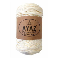 Ayaz Polyester Soft Makrome-1300