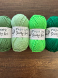 Papatya Chunky Wool 6530