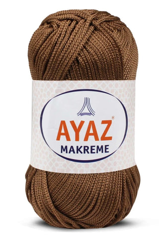 Ayaz Polyester Makrome-1223