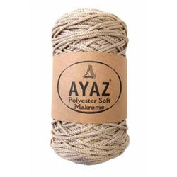 Ayaz Polyester Soft Makrome-2199