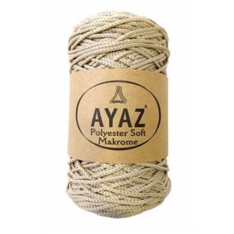 Ayaz Polyester Soft Makrome-260