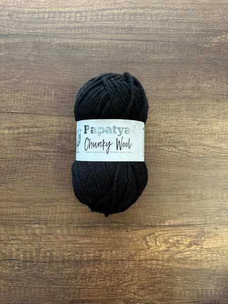 Papatya Chunky Wool 2000