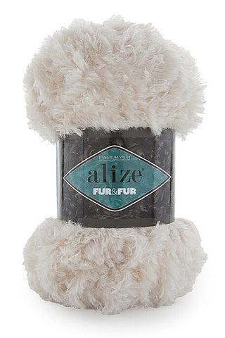 Alize Fur&Fur 599