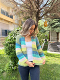 Mavili Hırka