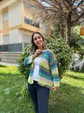Mavili Hırka