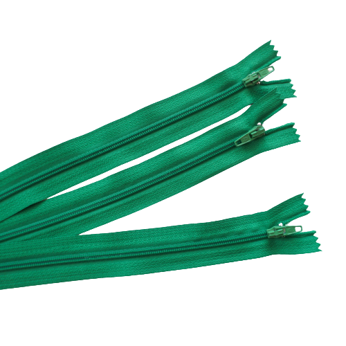 Fermuar 30cm Yeşil