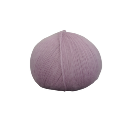 Düz Renk Angora 06-Lila