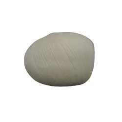 Düz Renk Angora 18-Kırık Beyaz