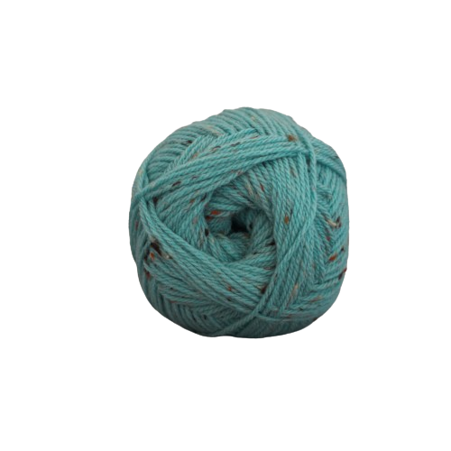 Düz Renk Mega Tweed 02-Mint