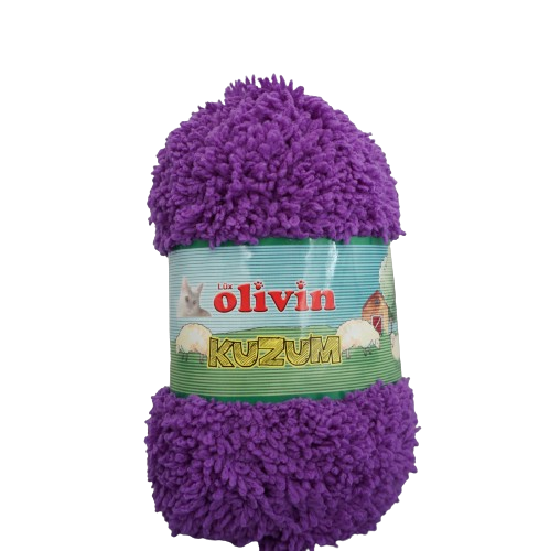 Olivin Kuzum Mor
