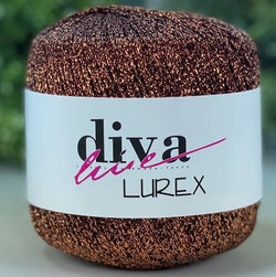 Diva Lurex 06 Bakır