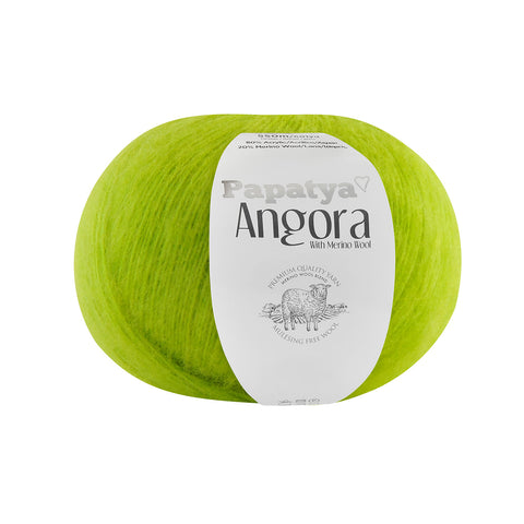 Papatya Angora 6740