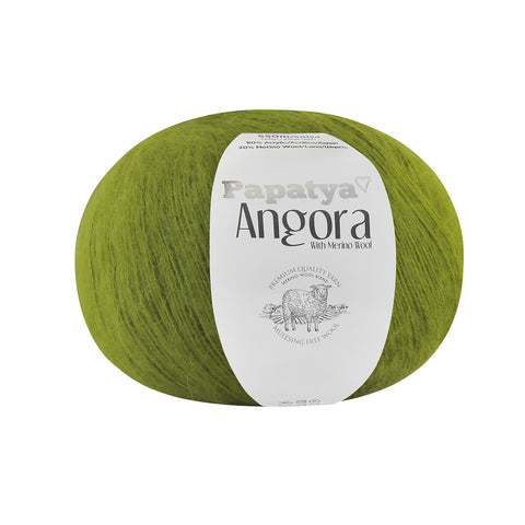 Papatya Angora 6950