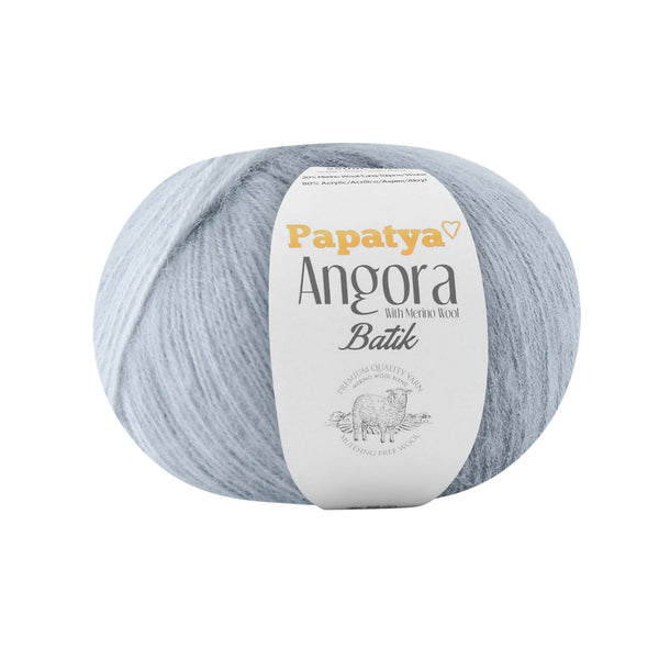 Papatya Angora Batik 556-01