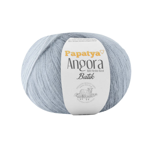 Papatya Angora Batik 556-01
