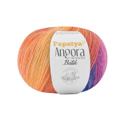 Papatya Angora Batik 556-64