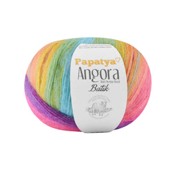 Papatya Angora Batik 556-65