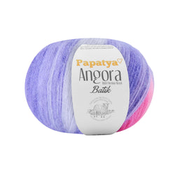 Papatya Angora Batik 556-69