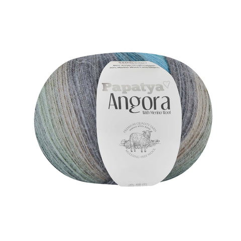 Papatya Angora Batik 556-81