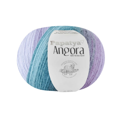 Papatya Angora Batik 556-82