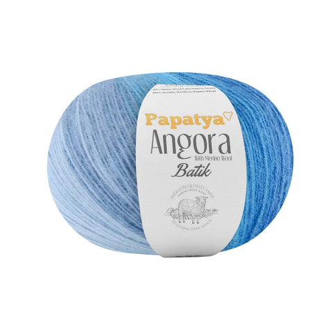 Papatya Angora Batik 556-83